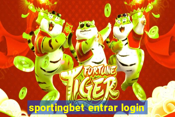 sportingbet entrar login